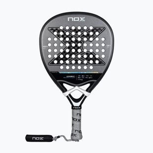 Padelio raketė NOX Quantum Carbon 12K