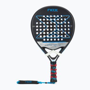 Padelio raketė NOX Quantum Cobalt 12K
