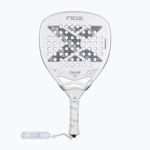 Padelio raketė NOX AT10 Genius Attack 12K Alum Xtrem By Agustin Tapia
