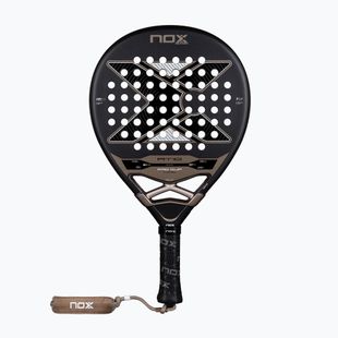 Padelio raketė NOX AT10 Pro Cup Hard By Agustin Tapia