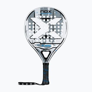 Padelio raketė NOX X-Hero white