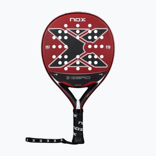 Padelio raketė NOX X-Zero red