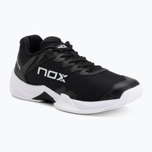 Padelio batai NOX ML10 Hexa black/white