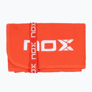 Rankšluostis NOX Cotton Towel red/white