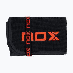 Rankšluostis NOX Cotton Towel black/red