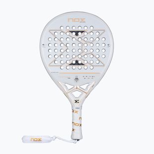 Padelio raketė NOX Nextgen Pro Hybrid 12K NFA Series