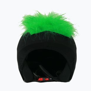 Šalmo užvalkalas COOLCASC Furry Green