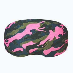 Dėklas akiniams COOLCASC Camouflage Goggle Cover