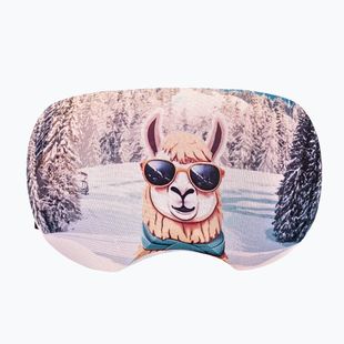Dėklas akiniams COOLCASC Llama Goggle Cover