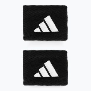 Riešo juostos adidas Wristband S 2 vnt black/white