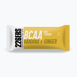 Energetinis batonėlis 226 ERS Endurance Bar BCAA banana/ginger