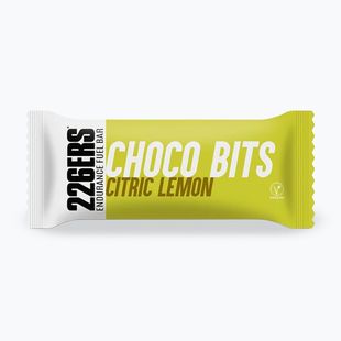 Energetinis batonėlis 226ERS Endurance Fuel Bar lemon