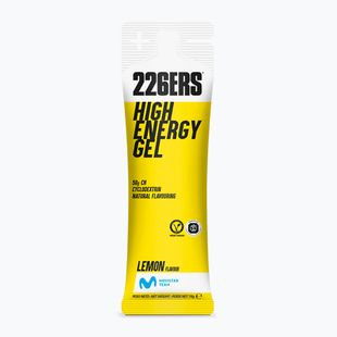 Energetinis gelis 226ERS High Energy 76 g citrina