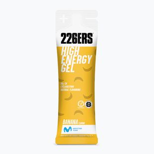 Energetinis gelis 226ERS High Energy 76 g bananas