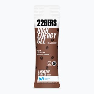 Energetinis gelis 226ERS High Energy Caffeine 76 g kava