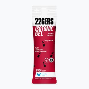 Energetinis gelis 226ERS Isotonic Caffeine 68 g cola