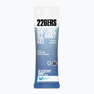 Energetinis gelis 226ERS Isotonic Ice 68 g mėlynių-mėtų