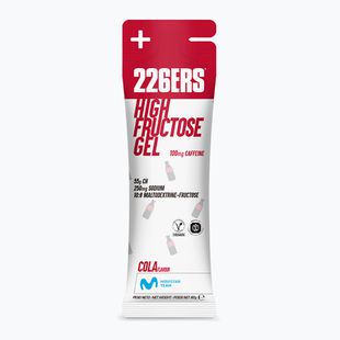 Energetinis gelis 226ERS  High Fructose 80 g cola