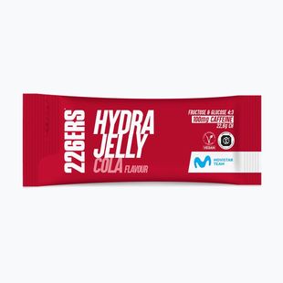 Energetinis gelis 226ERS Hydra Jelly 40 g cola su kofeinu