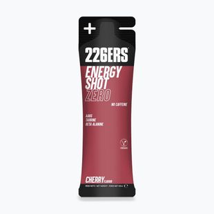 Energetinis gėrimas 226ERS Energy Shot Zero 60 ml vyšnia