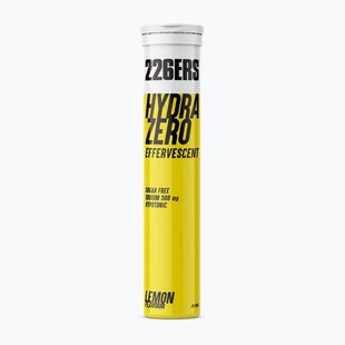 Hipotoninis gėrimas 226ERS Hydrazero Effervescent 20 tab. citrinos skonio