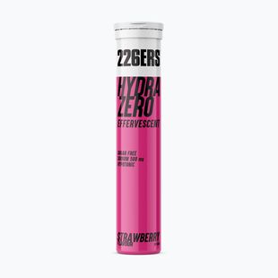 Hipotoninis gėrimas 226ERS Hydrazero Efervescent 20 tab. braškių skonio