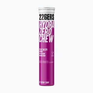 Papildas 226ERS Hydrazero Chew Salts 13 tablečių red fruits caffeine