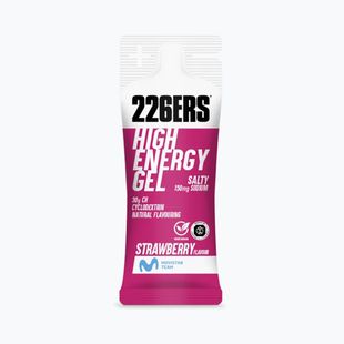 Energetinis gelis 226ERS High Energy XS 45 g salty strawberry