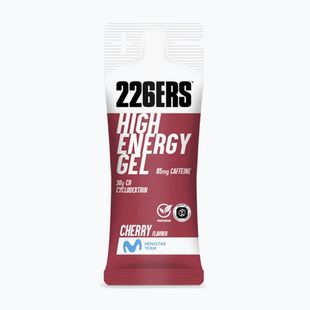 Energetinis gelis 226ERS High Energy XS 45 g caffeine cherry