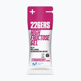 Energetinis gelis 226ERS High Fructose Gel XS 44 g strawberry