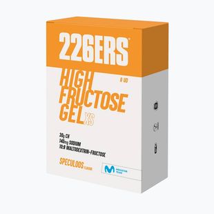 Energetinis gelis 226ERS High Fructose Gel XS 8 x 44 g speculoos