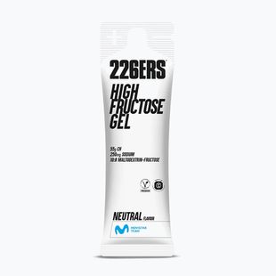 Energinis gelis 226ERS High Fructose Gel 80 g neutral