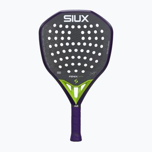 Padelio raketė SIUX Fenix Pro glowpurple