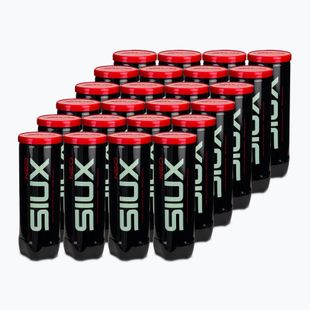Padelio kamuoliai Siux Neo Box 72 pack red