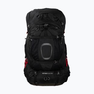 Vyriška žygio kuprinė Osprey Aether Plus 100 l black