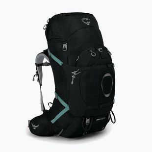 Moteriška žygio kuprinė Osprey Ariel Plus 70 l black