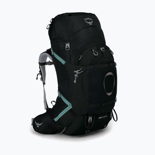 Moteriška žygio kuprinė Osprey Ariel Plus 70 l black