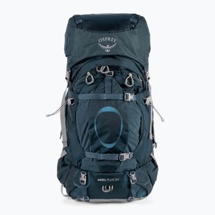 Moteriška trekingo kuprinė Osprey Ariel Plus 60 l blue 10002966
