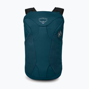 Turistinė kuprinė Osprey Farpoint Fairview Travel Daypack 15 l night jungle blue