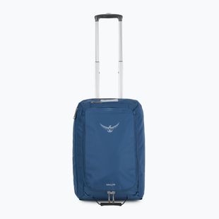 Kelioninis krepšys Osprey Daylite Carry-On Wheeled Duffel 40 l wave blue
