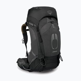 Vyriško žygio kuprinė Osprey Atmos AG 50 l black