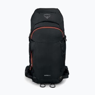 Moteriška ski touring kuprinė Osprey Sopris 40 l black