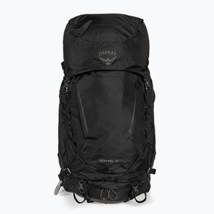 Vyriška turistinė kuprinė Osprey Kestrel 48 l black 10004758