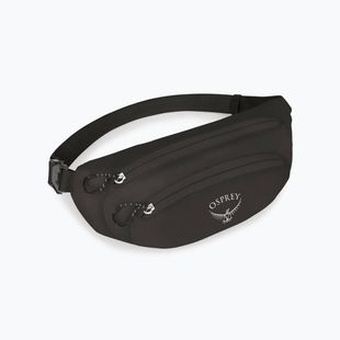 Osprey UL Stuff juosmens krepšys 1 2 l juodas