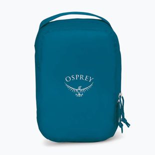 Osprey Packing Cube 2 l vandens pakrantės mėlyna kelionių organizatorė