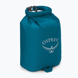 Vandeniui atsparus maišas Osprey Ultralight Dry Sack 3 l waterfront blue