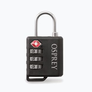 Spyna Osprey Padlock black