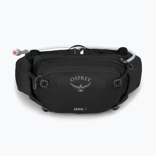 Dviračio rankinė ant juosmens Osprey Ledvinka Seral 7 v2 black