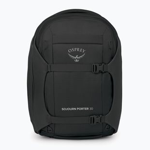 Turistinė kuprinė Osprey Porter 30 l black