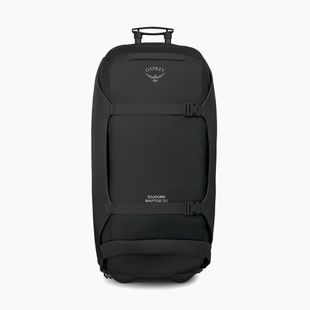 Kelioninis lagaminas Osprey Shuttle 130 l black